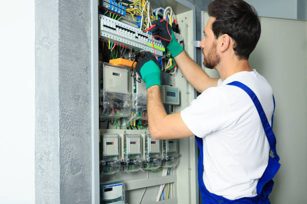 Best Industrial Electrical Services  in Florence, TX
