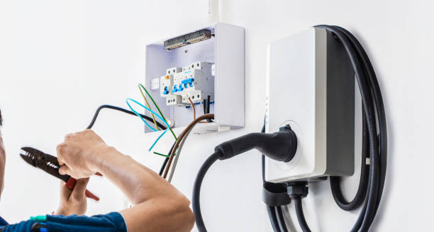 Best Affordable Electrician  in Florence, TX